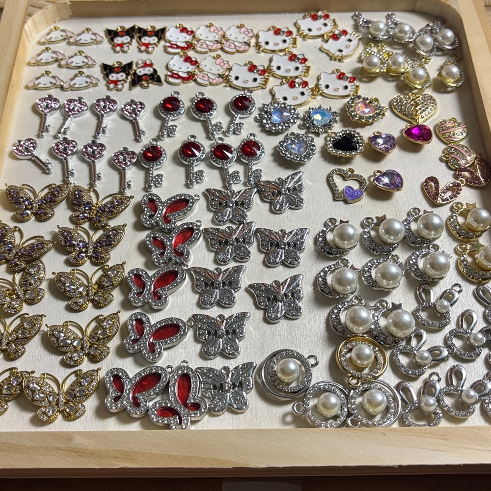 🎈Charms/Pendants DIY🎈